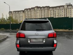 Сүрөт унаа Lexus LX