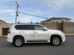 Сүрөт унаа Lexus GX