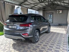 Сүрөт унаа Hyundai Santa Fe