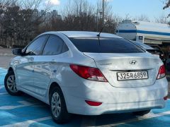 Сүрөт унаа Hyundai Accent