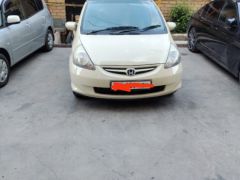 Сүрөт унаа Honda Fit