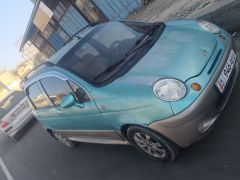 Сүрөт унаа Daewoo Matiz