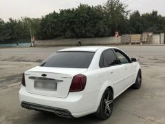 Сүрөт унаа Daewoo Lacetti