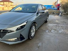 Сүрөт унаа Hyundai Avante