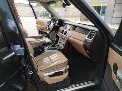 Сүрөт унаа Land Rover Range Rover