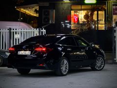 Фото авто Toyota Avalon