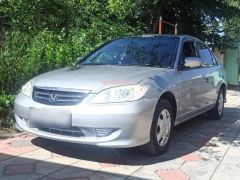 Фото авто Honda Civic Ferio