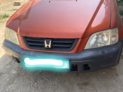 Фото авто Honda CR-V