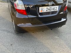 Сүрөт унаа Honda Fit