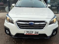 Photo of the vehicle Subaru Outback