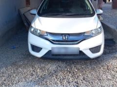 Фото авто Honda Fit