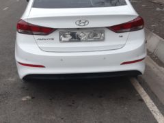 Фото авто Hyundai Avante