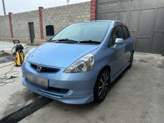 Сүрөт унаа Honda Fit