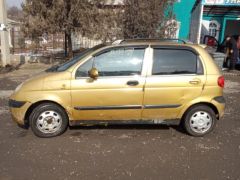 Фото авто Daewoo Matiz