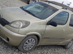 Сүрөт унаа Toyota Yaris Verso