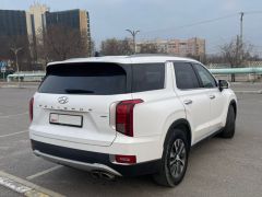 Сүрөт унаа Hyundai Palisade