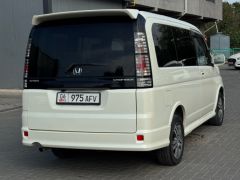 Фото авто Honda Stepwgn