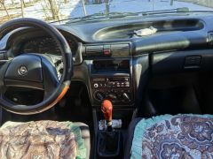 Сүрөт унаа Opel Astra