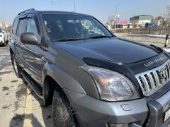 Фото авто Toyota Land Cruiser Prado