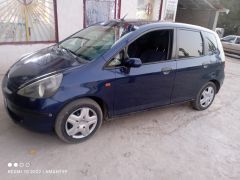 Фото авто Honda Jazz