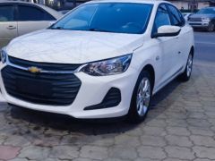 Сүрөт унаа Chevrolet Onix