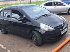 Сүрөт унаа Honda Fit