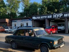 Сүрөт унаа ВАЗ (Lada) 2107