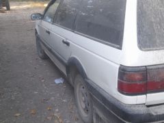 Сүрөт унаа Volkswagen Passat