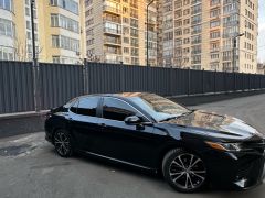 Фото авто Toyota Camry