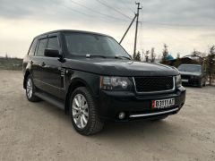 Сүрөт унаа Land Rover Range Rover