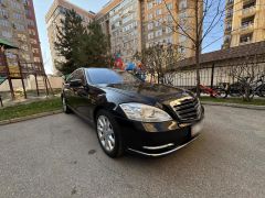 Photo of the vehicle Mercedes-Benz S-Класс