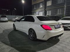 Фото авто Mercedes-Benz C-Класс