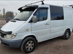 Фото авто Mercedes-Benz Sprinter