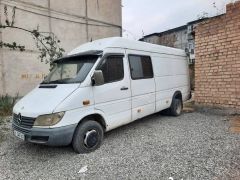 Фото авто Mercedes-Benz Sprinter