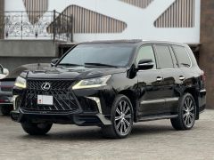 Сүрөт унаа Lexus LX