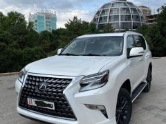 Сүрөт унаа Lexus GX