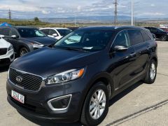 Сүрөт унаа Kia Sorento