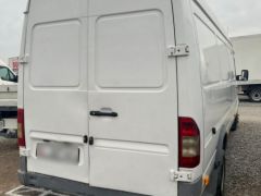 Фото авто Mercedes-Benz Sprinter