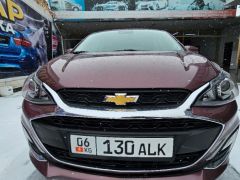 Сүрөт унаа Chevrolet Spark