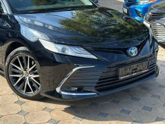 Сүрөт унаа Toyota Camry