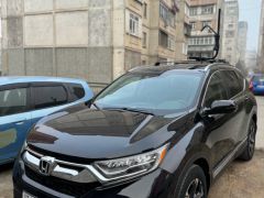 Фото авто Honda CR-V