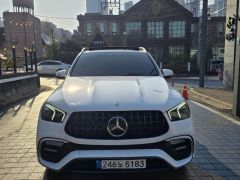 Сүрөт унаа Mercedes-Benz GLE