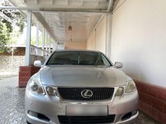 Сүрөт унаа Lexus GS