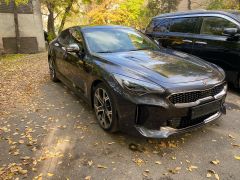 Сүрөт унаа Kia Stinger