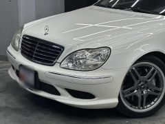 Сүрөт унаа Mercedes-Benz S-Класс AMG