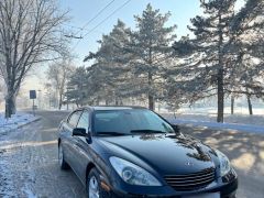 Photo of the vehicle Lexus ES