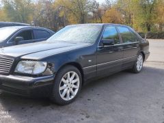 Photo of the vehicle Mercedes-Benz S-Класс