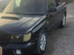 Сүрөт унаа Subaru Forester