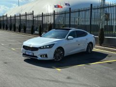 Фото авто Kia K7