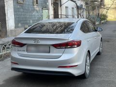 Сүрөт унаа Hyundai Avante